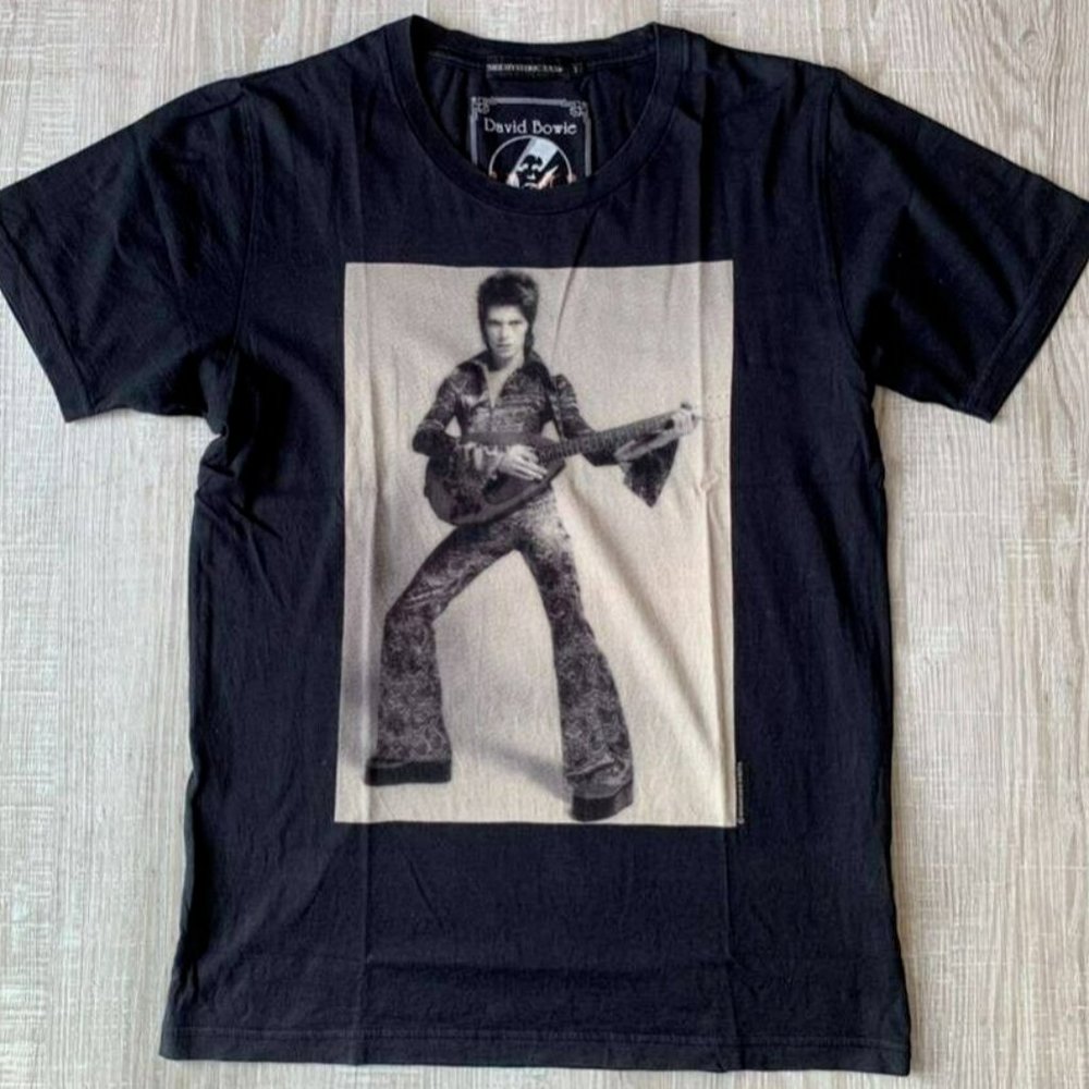 David Bowie Thee Hysteric Glamour Rock 'N' Roll Suicide Small T-shirt
